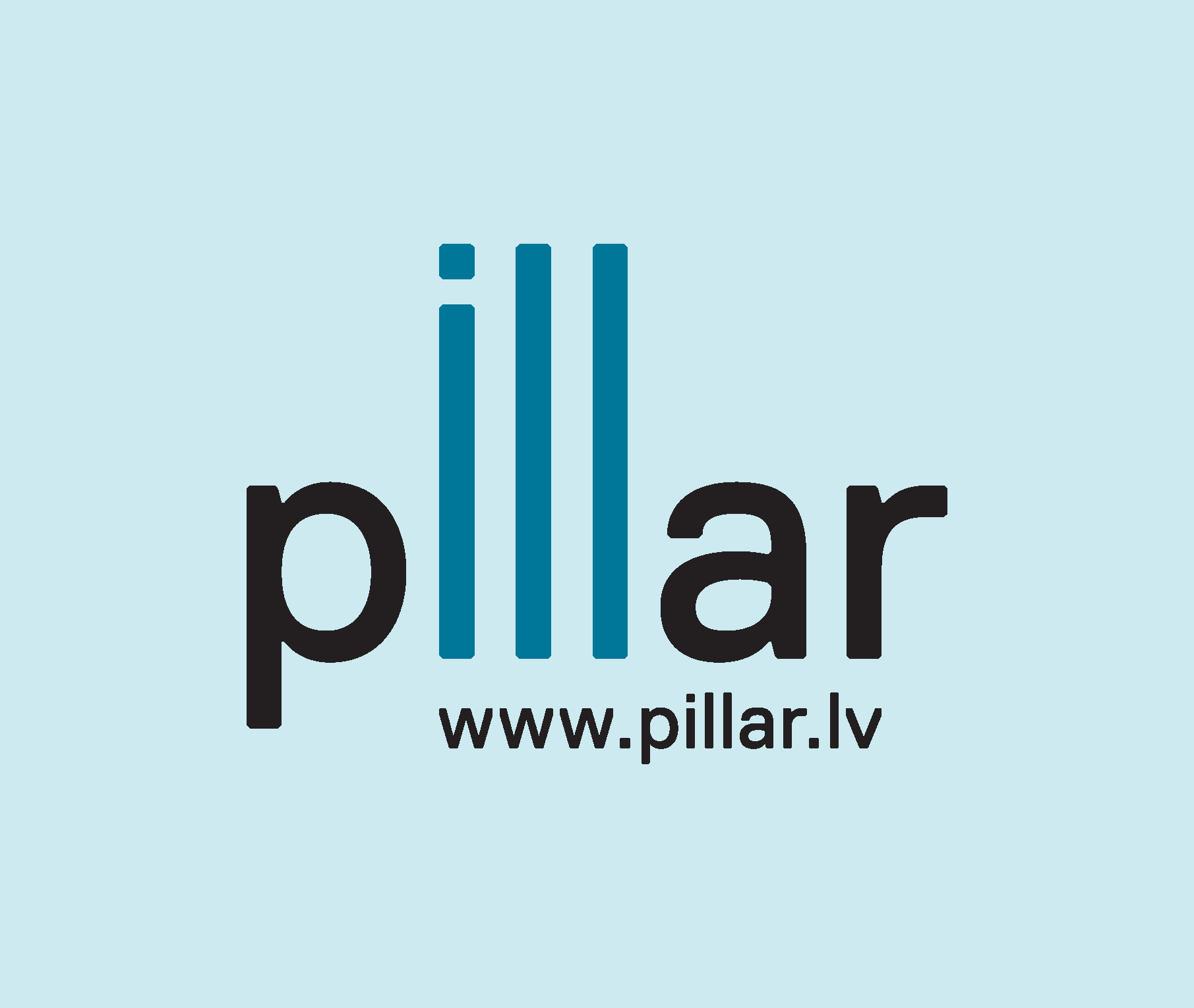 PILLAR logo